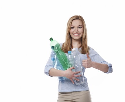 Benefits of recycling for the environment