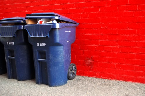 Different types of skips available for hire