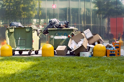 Eco-friendly skip solutions promoting sustainability