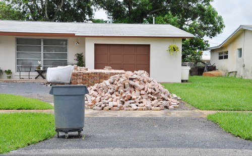 Factors affecting skip hire prices in St Johns Wood