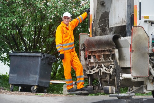 Standard skip sizes list for residential and commercial use