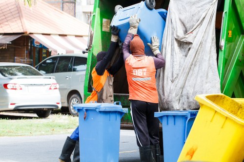 Educational seminar on hazardous waste management