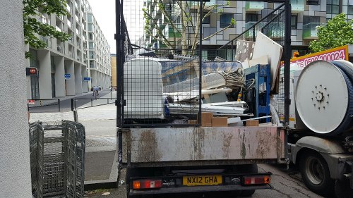 Environmentally friendly waste management with builders skip hire