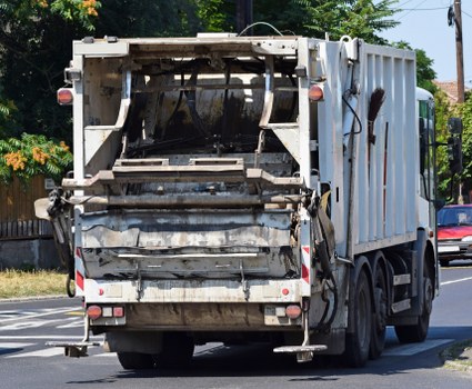 Builders skip hire for renovation waste removal