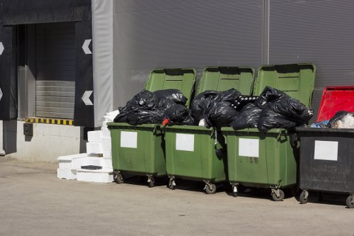 Innovative recycling technologies in action