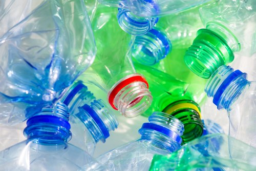 Residential and commercial rubbish removal services in St Johns Wood
