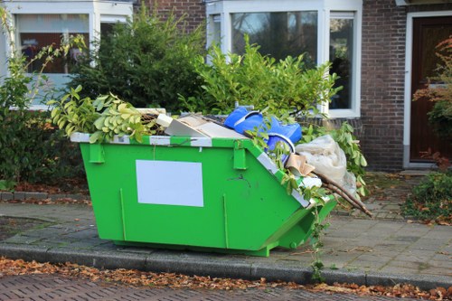 Choosing a reputable skip hire company in St Johns Wood