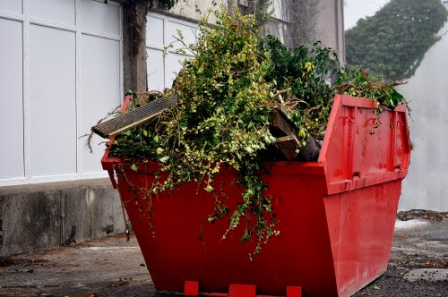 Domestic skip hire and household clearance options