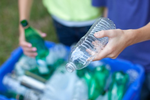 Recycling and waste management practices by Wait and Load