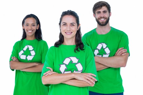 Efficient waste removal with muck away services