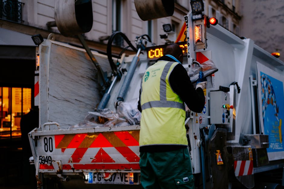 Fast rubbish removal NW8 St Johns Wood Road jobs