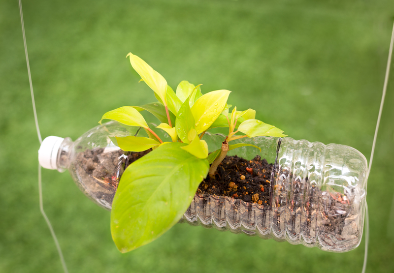 Turning Packaging Waste Into Community Resources
