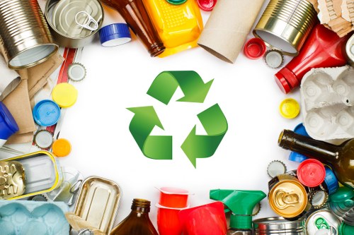 Eco-friendly waste disposal practices in St Johns Wood